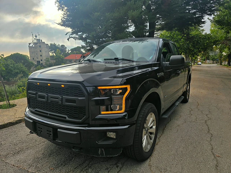 Ford F150 2016 XLT 4x4