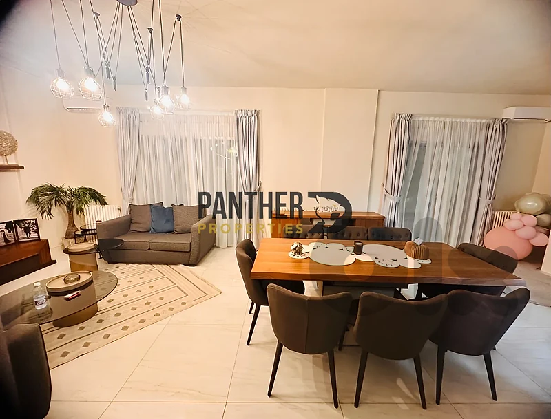 Apartment for rent in Mansourieh Furnished Ref#AD194