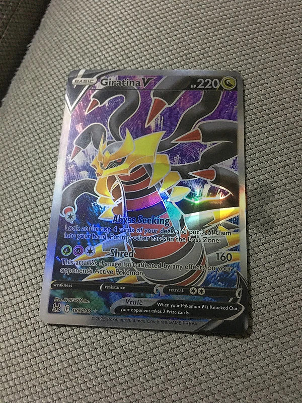 giratina v