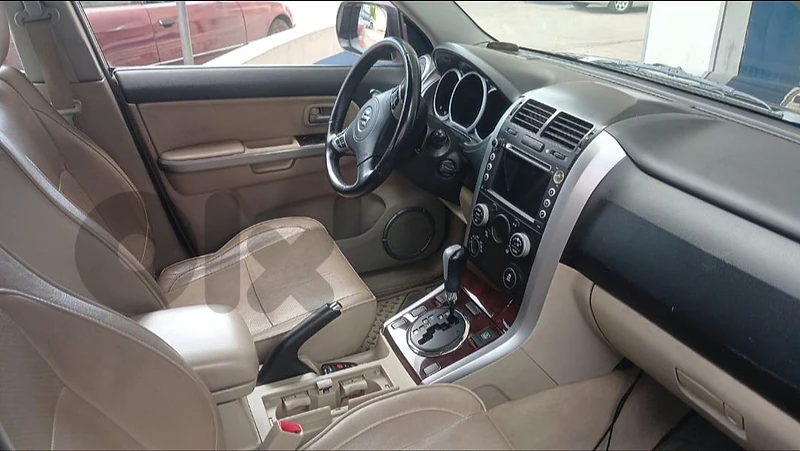 Suzuki Grand Vitara 2016