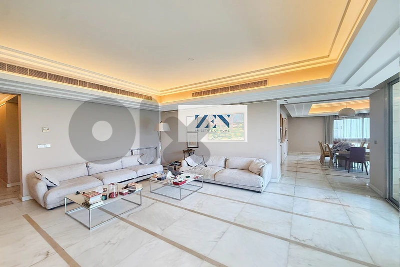 Apartment for rent in Achrafieh شقة للايجار في الاشرفية