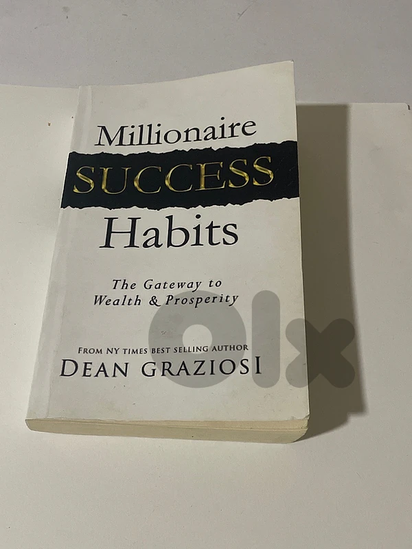 Millionaire success Habits
