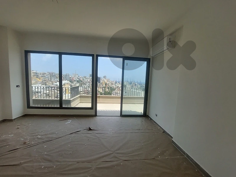 160 Sqm Apartment with Terrace for Sale in Sioufi - Achrafieh 160 Sqm Apartment with Terrace for Sale in Sioufi - Achrafieh