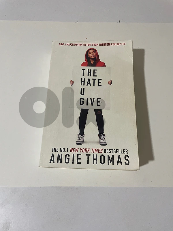 THE Hate you give