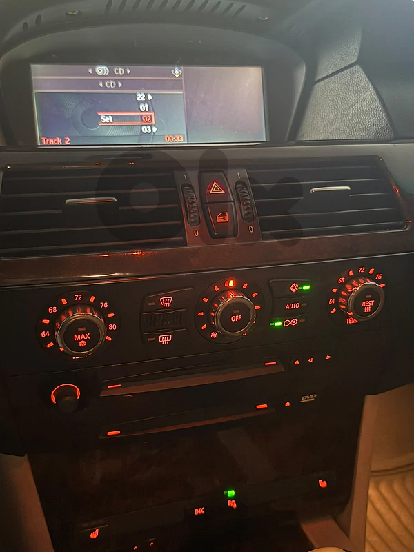 BMW 5-Series 2006 2006