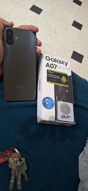 phone