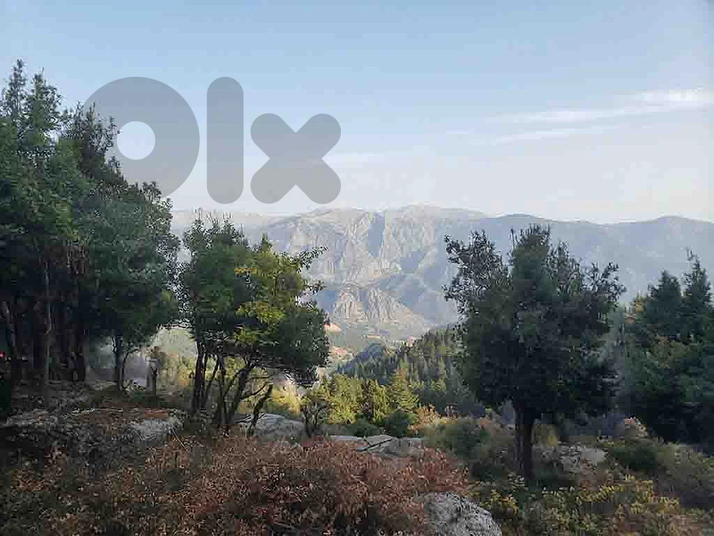 Land For Sale In Mechmech-Jbeil | Open View | أرض للبيع | PLS 26667 Land For Sale In Mechmech-Jbeil | Open View | أرض للبيع | PLS 26667
