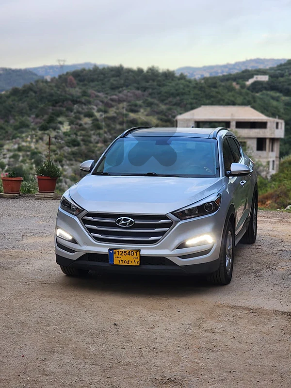Hyundai Tucson 2018