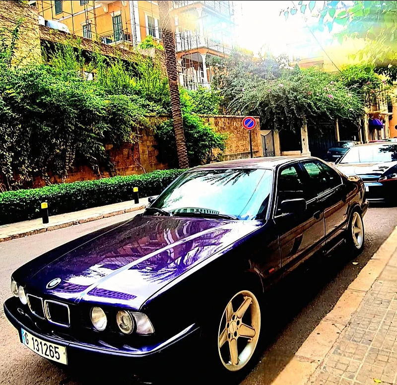 BMW 5-Series 1995