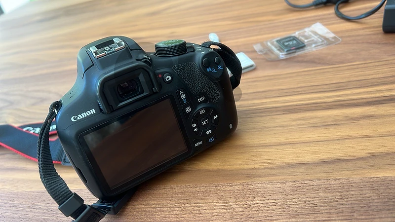 canon camera