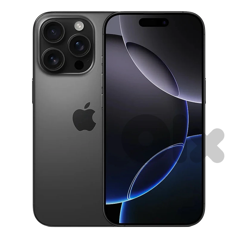 IPHONE 16 PRO 256 100% TRADE