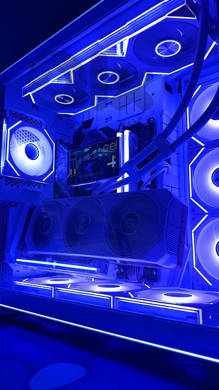 pc full white edition for sale pc full white edition for sale