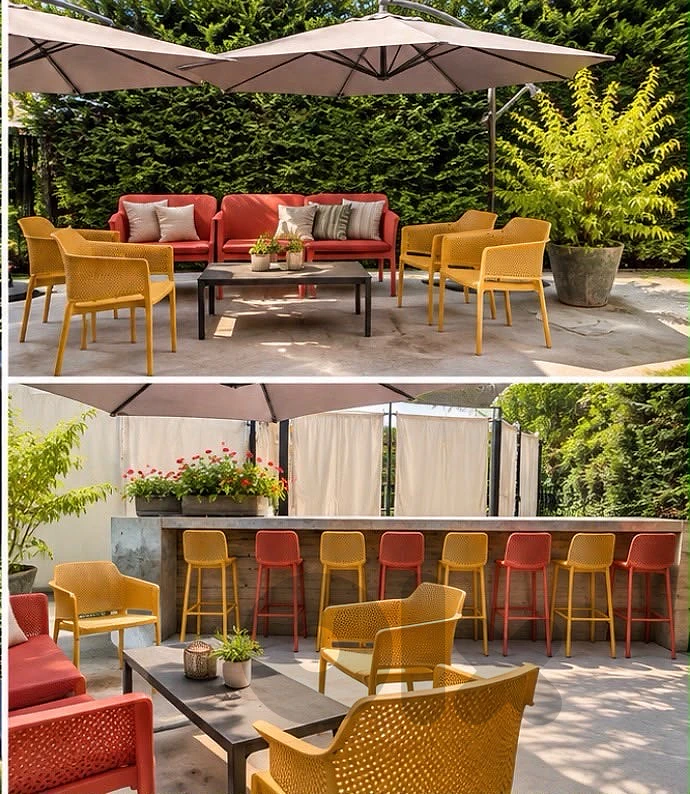 Ballouneh 200 m2 | Furnished | 3-Beds | 30 m2 Terrace | 100 m2 Garden