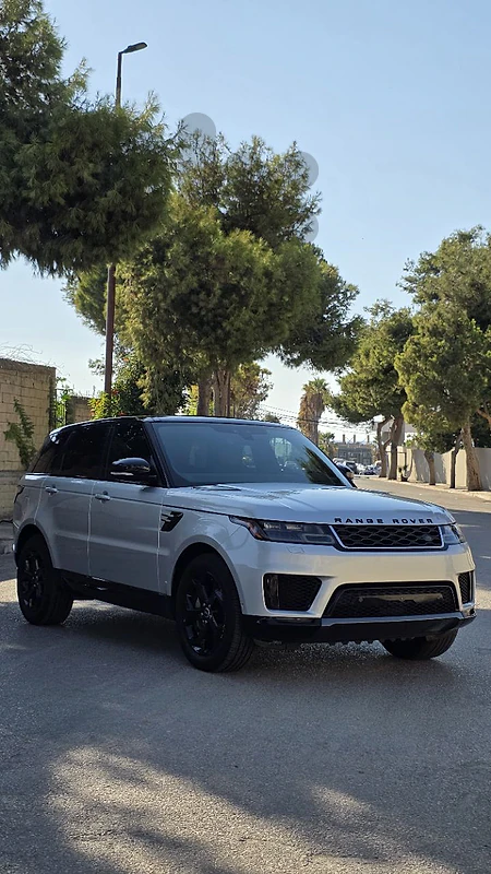 Land Rover Range Rover Sport 2018