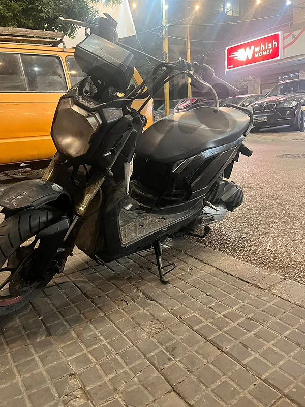Honda zoumer X copy only 350$