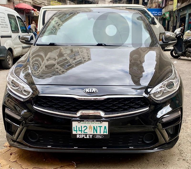 Kia Forte 2018 EX