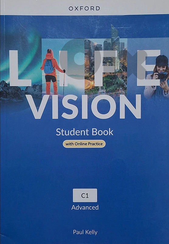 Life Vision C1 Advanced – Student Book & Workbook Set