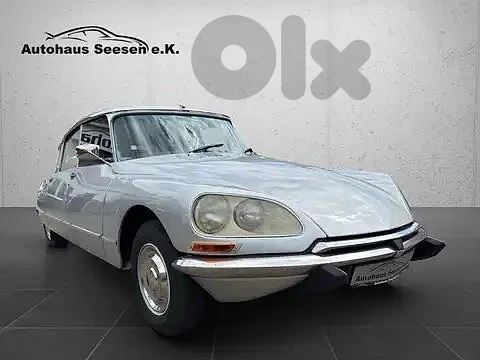 citroen ds 1975