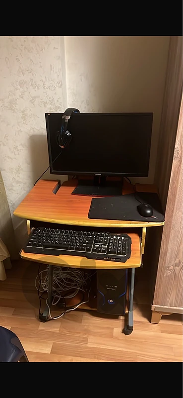 setup computer