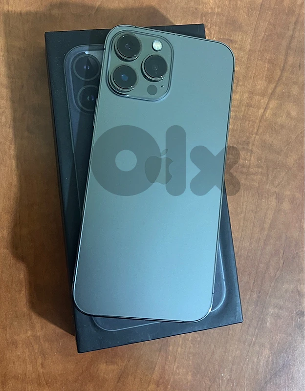Iphone 13 pro max 512gb