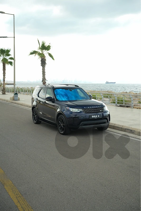 Land Rover Discovery - 2019 MY - 7 Seater - 360 Cameras - CLEAN CARFAX