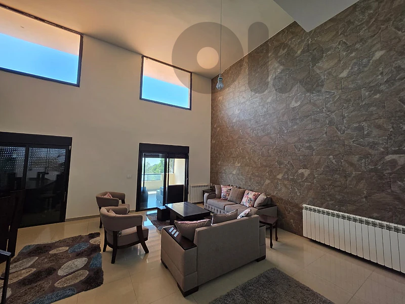 RWK145GA - Duplex for rent in Klayaat with Mountain View