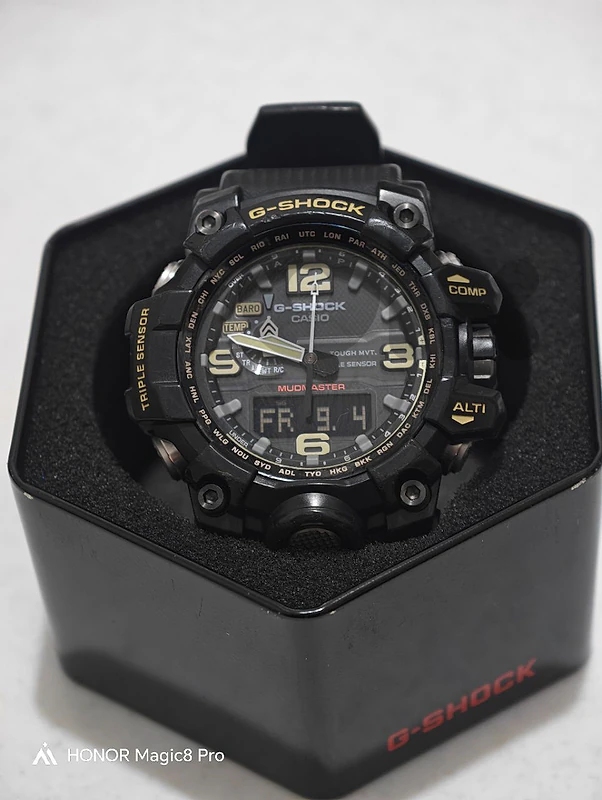Casio G-Shock GWG-1000-1A