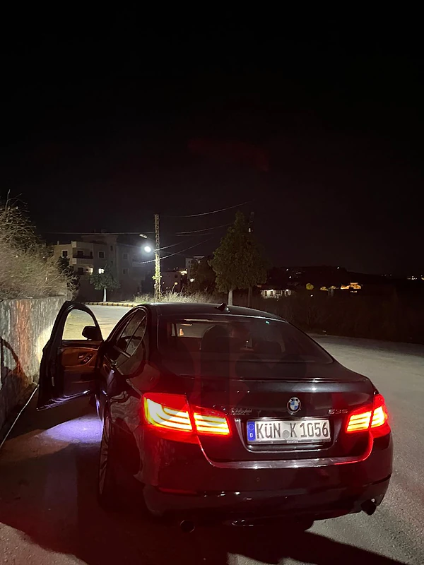 BMW Other 2013 f 35 2013
