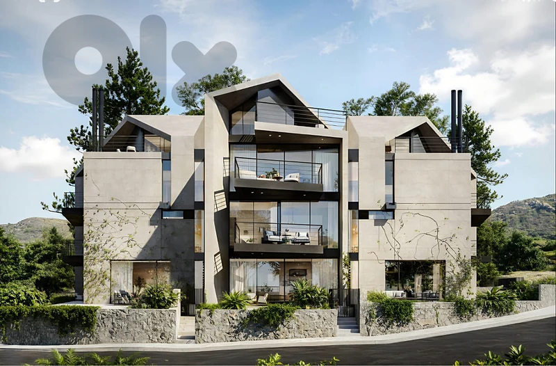 RWK150GA -  Chalet For Sale in Tilal Faqra