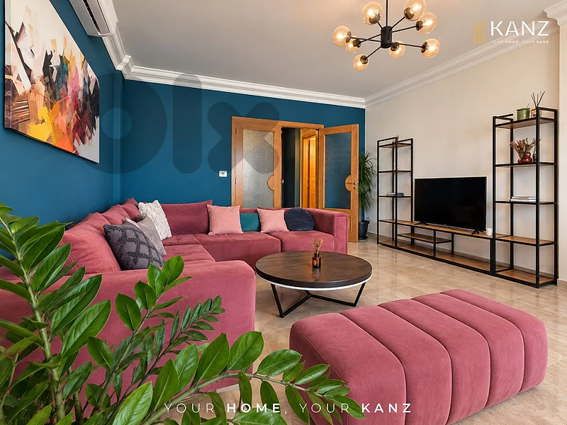 Apartment For Rent In Achrafieh - Beirut