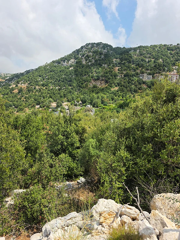 RWK152GA - Land for sale in Faitroun with Mountain View RWK152GA - Land for sale in Faitroun with Mountain View