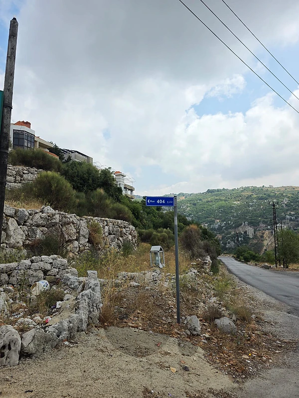 RWK154GA - Land for sale in Faitroun with Mountain View RWK154GA - Land for sale in Faitroun with Mountain View