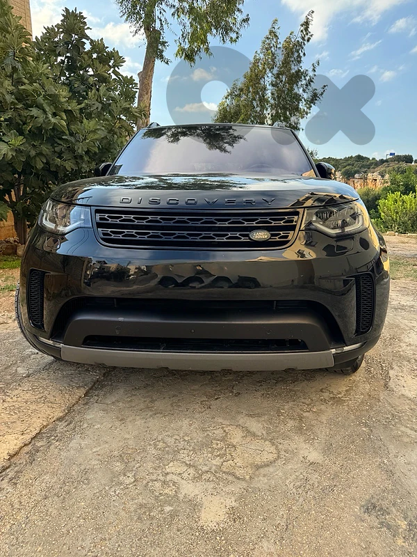 Land Rover Discovery 2018 Luxury HSE Si6