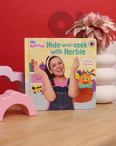 Hide and Seek with Herbie 🧸