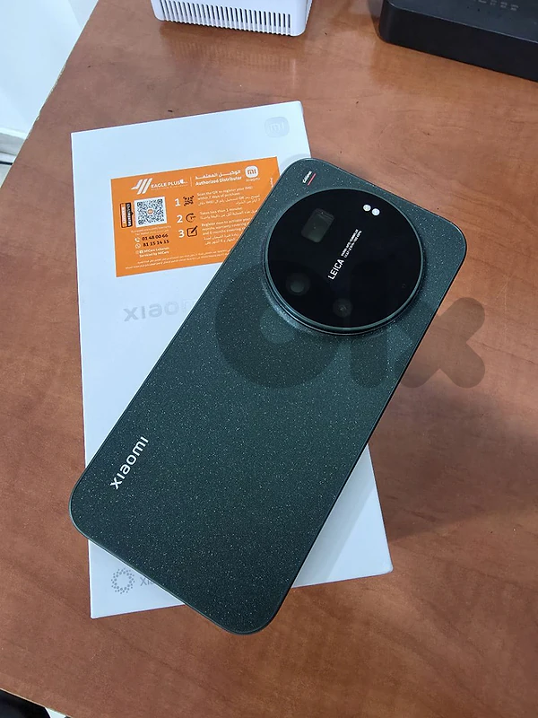 Xiaomi 17 ultra 16/512 (mi care warranty)