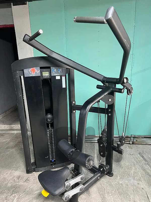 lat pull down machine 03 027072 GEO SPORT