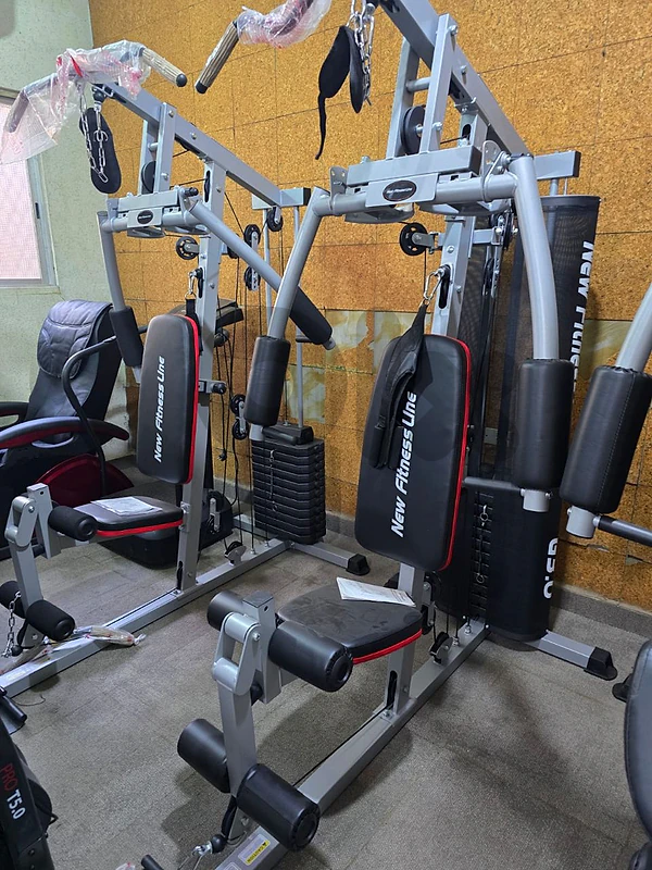 home gym all in 1  machine 03 027072 GEO SPORT