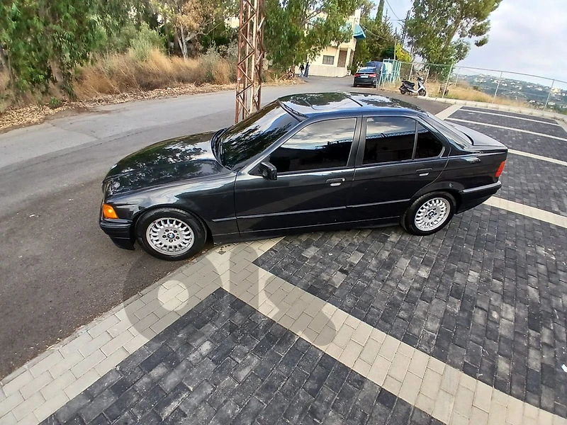 BMW 3-Series 1992 1992