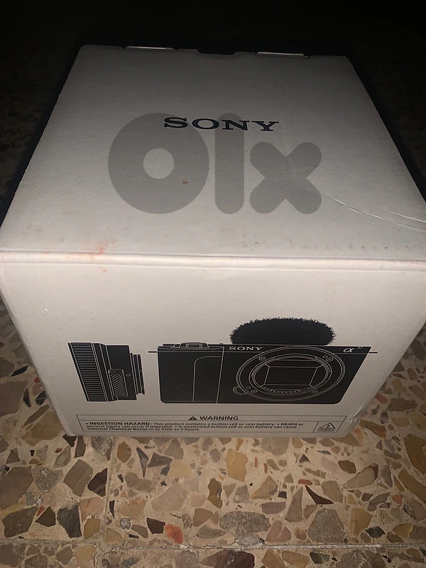sony zv e10 ii