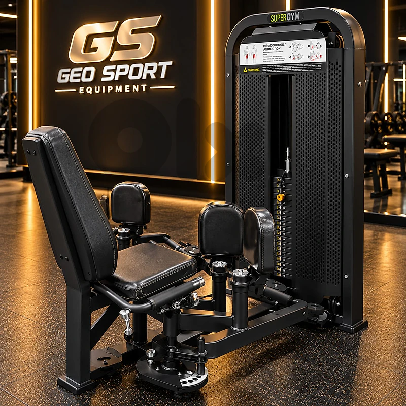 Abduction Adduction machine 03 027072 GEO SPORT