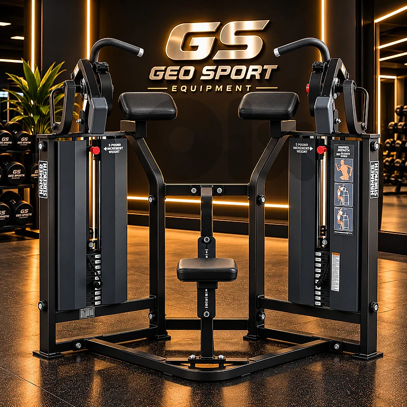 Biceps pro Machine Heavy duty 03 027072 GEO SPORT