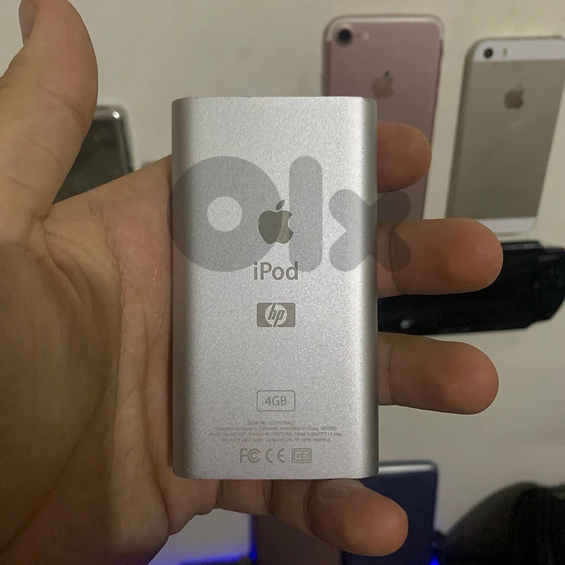 lpod mini with hp logo (4gb)