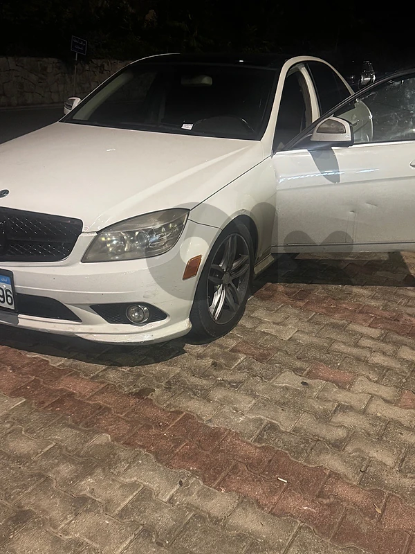 Mercedes for rent