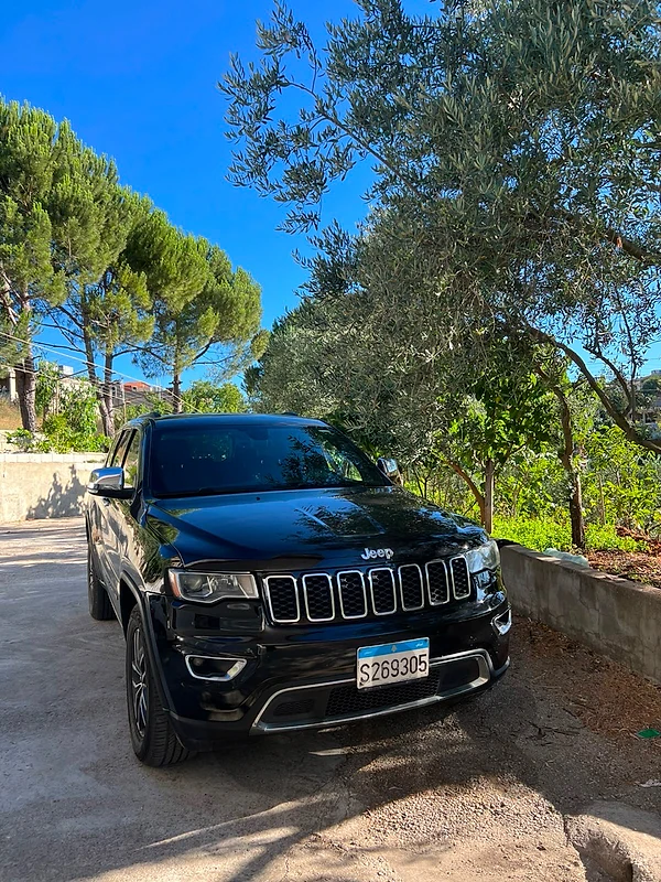 Jeep Cherokee 2017 Limited