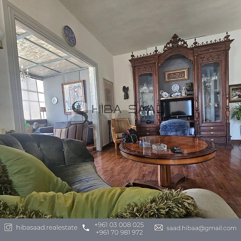 Apartment for rent in Achrafieh ALL INCLUSIVE شقق للايجار في الاشرفية