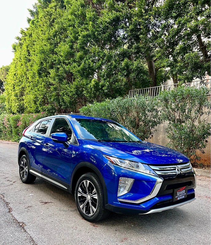 Mitsubishi Eclipse Cross 2018 AWD 44,000 Only