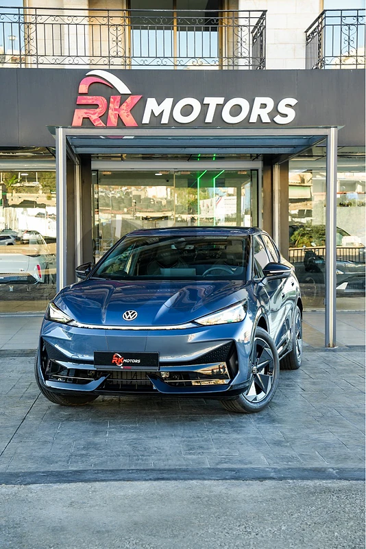 Vw ID Unyx Pro , Price including registration & warranty