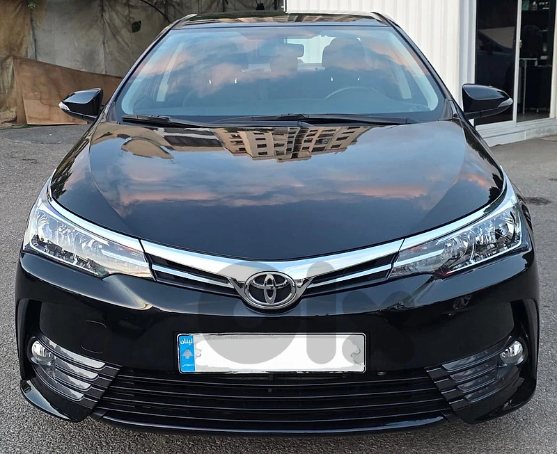 Toyota Corolla 2018