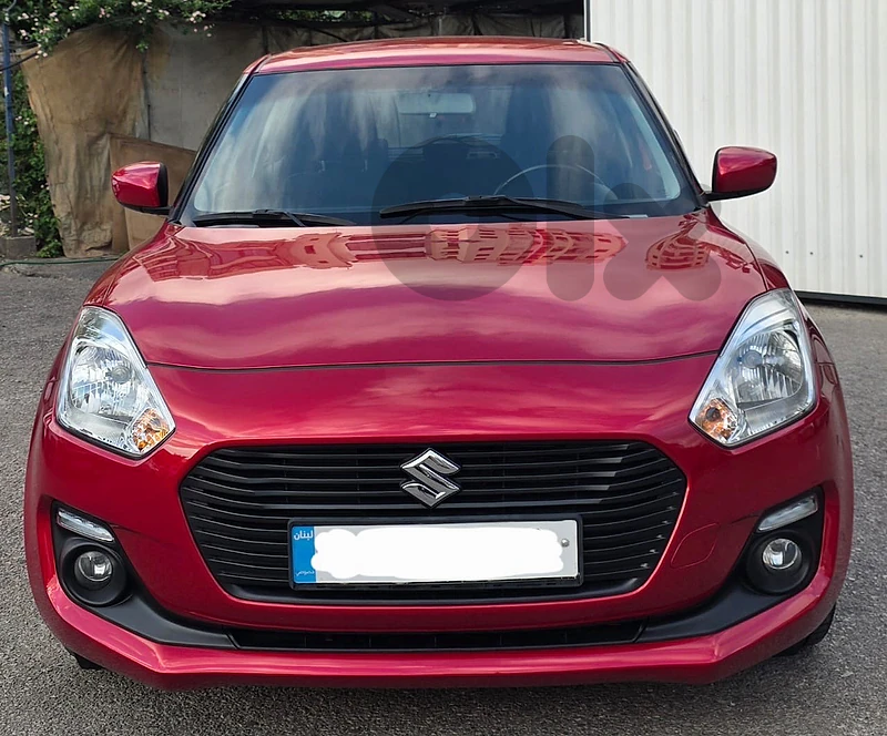 Suzuki Swift 2018