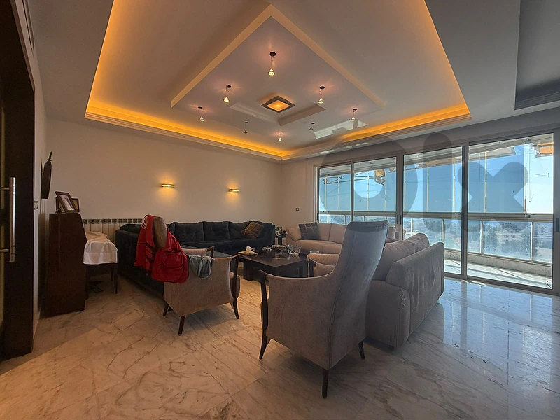 Apartment for Sale in Chiyah(New Airport Highway)شقة للبيع في الشياح